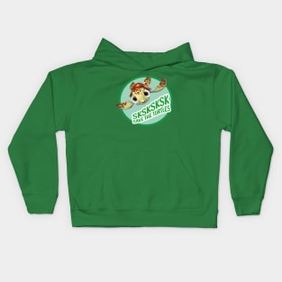 Sksksk save the turtles - Finding Nemo Kids Hoodie